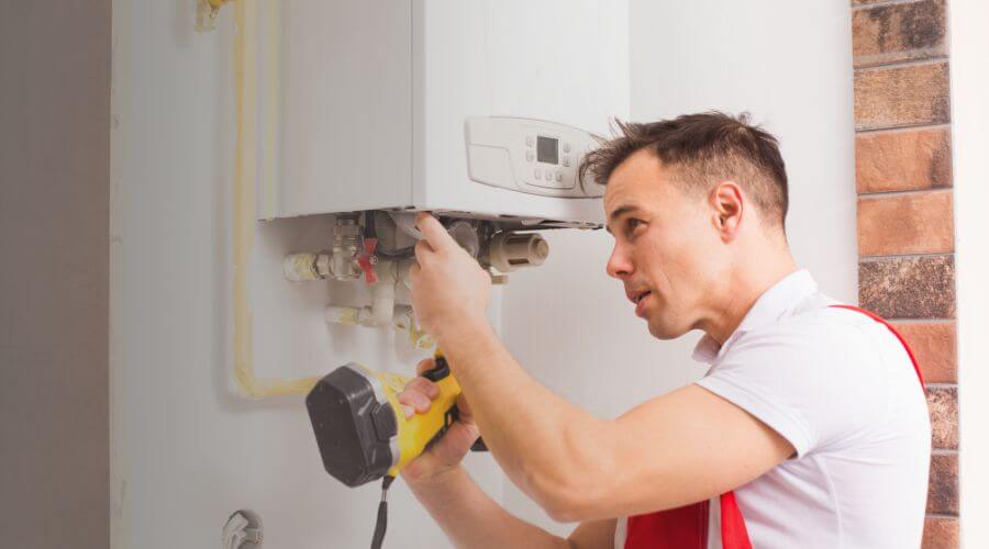Expert burst pipe repair services in Immaculata, PA